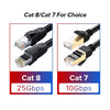 Cat7 & Cat8 RJ45 S/FTP Ethernet Cable - ArDigit-Net