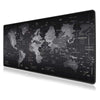 Large Mouse Pad Gamer with World Map - ArDigit-Net