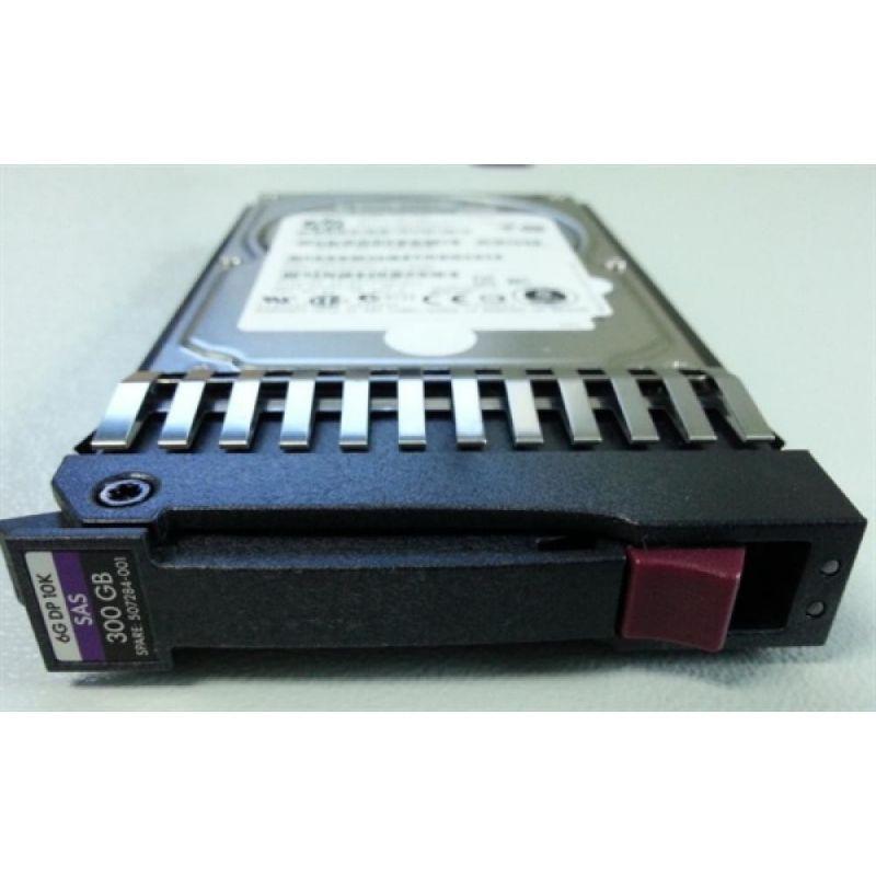 HP 300 GB HDD // SFF / SAS / 10K RPM - ArDigit-Net