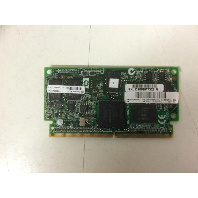 P410 Cache Module 12 Pcs Natural Wood With Metal Collars 4mm 5mm HP Compaq 505908-001 ...