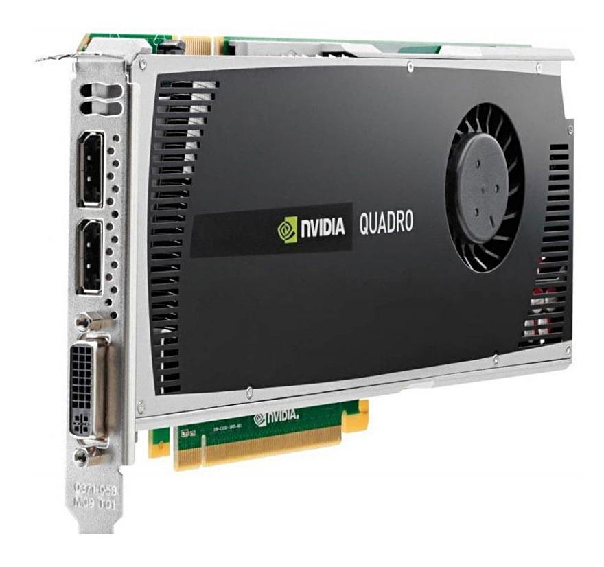 Nvidia Quadro 4000 V2 (Mac Pro Compatible)